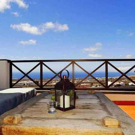 Apartamento Deluxe Betancort La Asomada  Εξωτερικό φωτογραφία