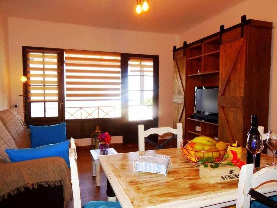 Apartamento Deluxe Betancort La Asomada  Εξωτερικό φωτογραφία