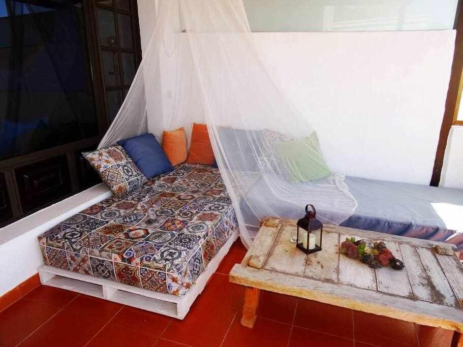 Apartamento Deluxe Betancort La Asomada  Εξωτερικό φωτογραφία