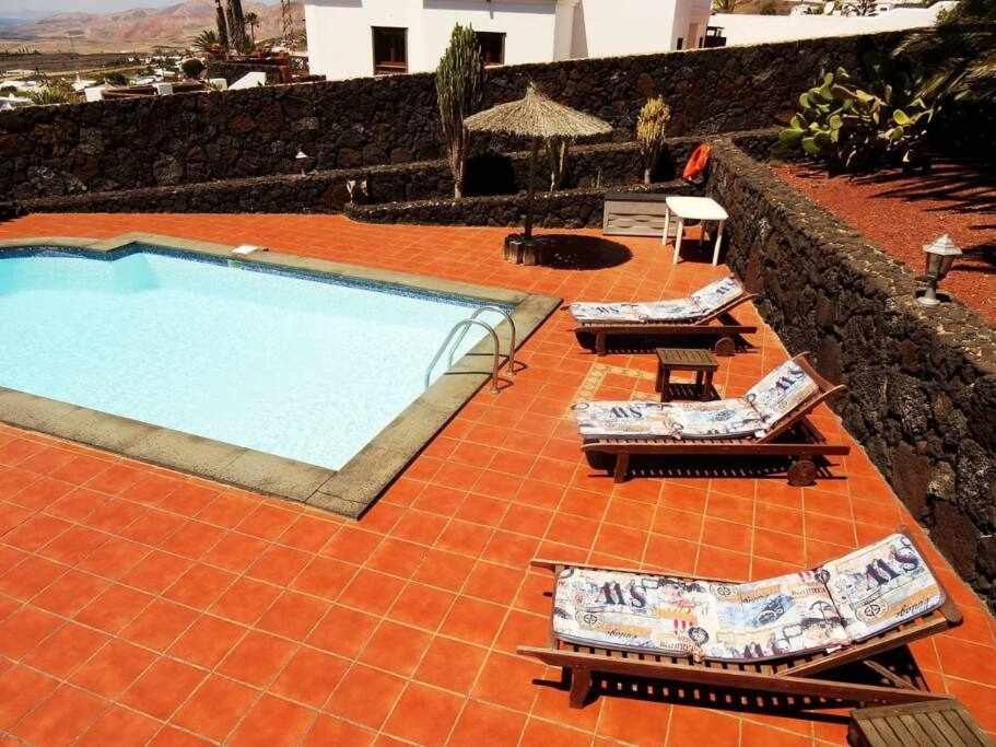 Apartamento Deluxe Betancort La Asomada  Εξωτερικό φωτογραφία