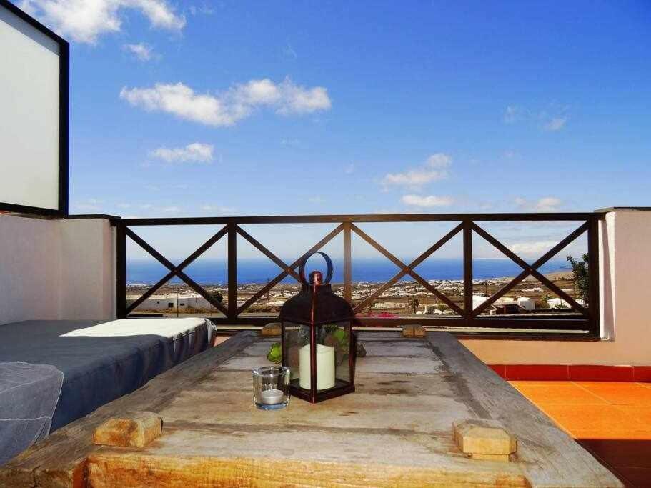 Apartamento Deluxe Betancort La Asomada  Εξωτερικό φωτογραφία
