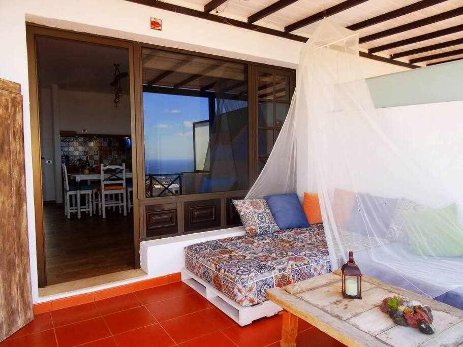 Apartamento Deluxe Betancort La Asomada  Εξωτερικό φωτογραφία