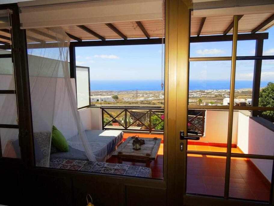 Apartamento Deluxe Betancort La Asomada  Εξωτερικό φωτογραφία