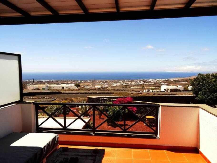 Apartamento Deluxe Betancort La Asomada  Εξωτερικό φωτογραφία